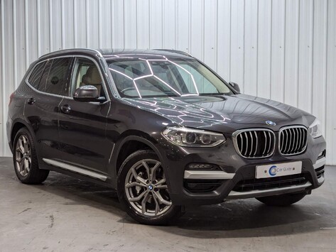 BMW X3 XDRIVE30D XLINE