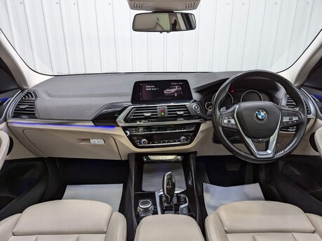 BMW X3 XDRIVE30D XLINE 3