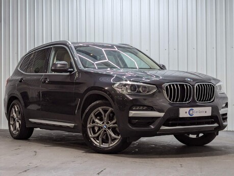 BMW X3 XDRIVE30D XLINE 6