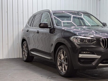 BMW X3 XDRIVE30D XLINE 18