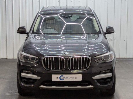 BMW X3 XDRIVE30D XLINE 22