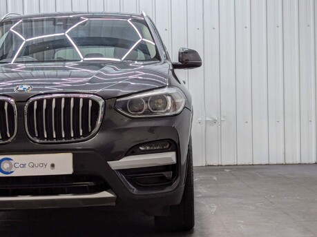 BMW X3 XDRIVE30D XLINE 31