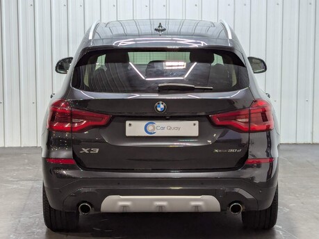 BMW X3 XDRIVE30D XLINE 39