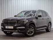 BMW X3 XDRIVE30D XLINE 8