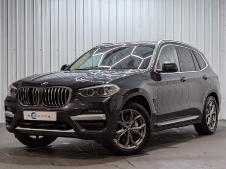 BMW X3 XDRIVE30D XLINE 8