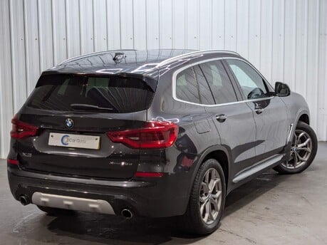 BMW X3 XDRIVE30D XLINE 10