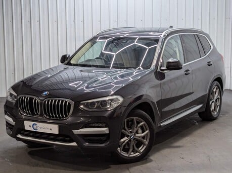 BMW X3 XDRIVE30D XLINE 9