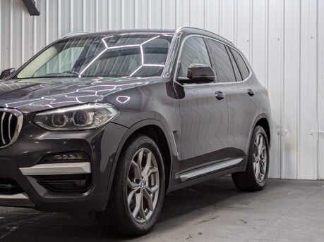 BMW X3 XDRIVE30D XLINE 20