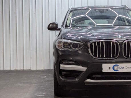 BMW X3 XDRIVE30D XLINE 26