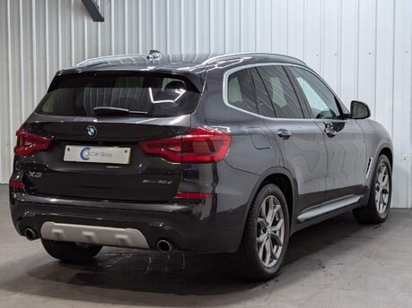 BMW X3 XDRIVE30D XLINE 42