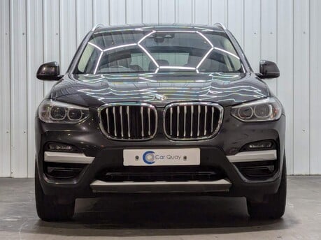 BMW X3 XDRIVE30D XLINE 19