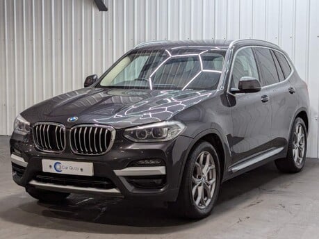 BMW X3 XDRIVE30D XLINE 25