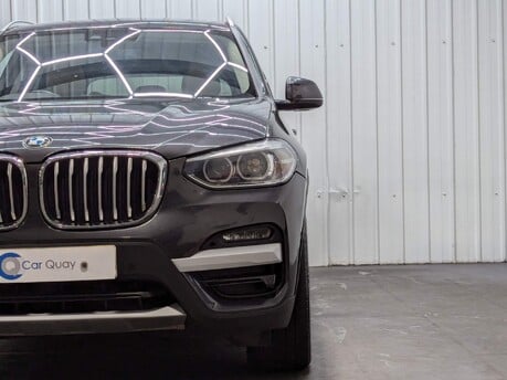 BMW X3 XDRIVE30D XLINE 31