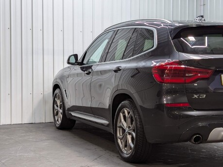 BMW X3 XDRIVE30D XLINE 36