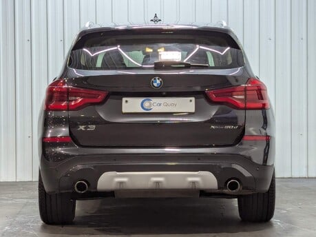 BMW X3 XDRIVE30D XLINE 37