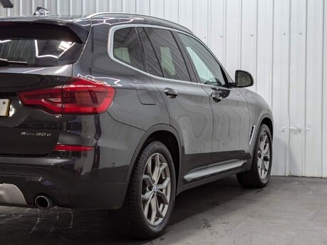 BMW X3 XDRIVE30D XLINE 38