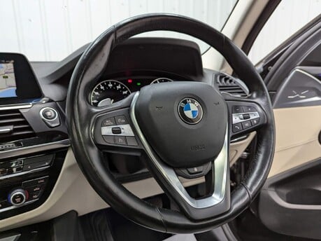 BMW X3 XDRIVE30D XLINE 75