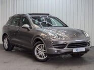 Porsche Cayenne D V6 TIPTRONIC 1