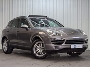 Porsche Cayenne D V6 TIPTRONIC 6