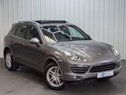 Porsche Cayenne D V6 TIPTRONIC 7