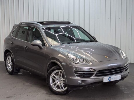 Porsche Cayenne D V6 TIPTRONIC 7