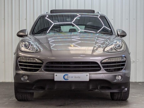 Porsche Cayenne D V6 TIPTRONIC 17