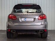 Porsche Cayenne D V6 TIPTRONIC 35