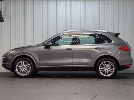 Porsche Cayenne D V6 TIPTRONIC 13