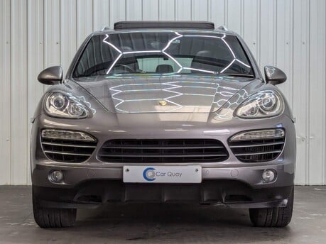 Porsche Cayenne D V6 TIPTRONIC 17