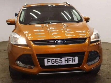 Ford Kuga ZETEC TDCI 2