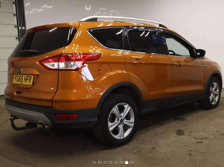 Ford Kuga ZETEC TDCI 3