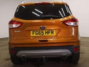 Ford Kuga ZETEC TDCI 4