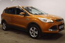 Ford Kuga ZETEC TDCI