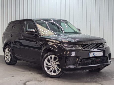 Land Rover Range Rover Sport SDV6 HSE DYNAMIC 1