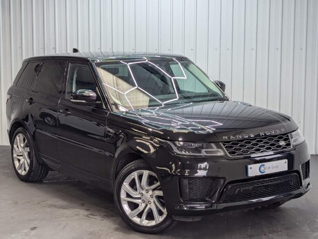 Land Rover Range Rover Sport SDV6 HSE DYNAMIC 5