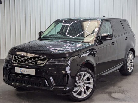 Land Rover Range Rover Sport SDV6 HSE DYNAMIC 7