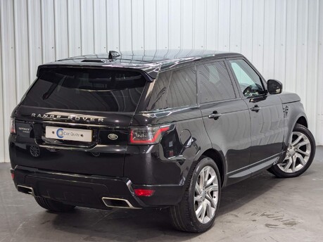 Land Rover Range Rover Sport SDV6 HSE DYNAMIC 8