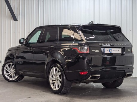 Land Rover Range Rover Sport SDV6 HSE DYNAMIC 9