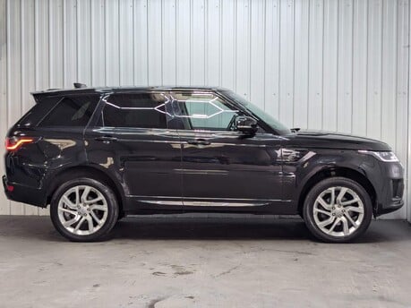 Land Rover Range Rover Sport SDV6 HSE DYNAMIC 11