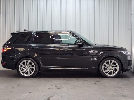 Land Rover Range Rover Sport SDV6 HSE DYNAMIC 12