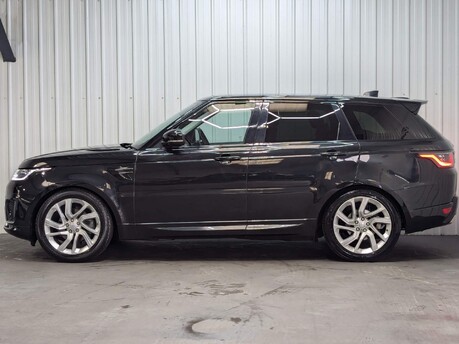 Land Rover Range Rover Sport SDV6 HSE DYNAMIC 13