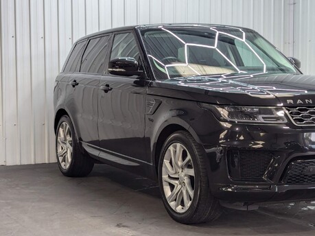 Land Rover Range Rover Sport SDV6 HSE DYNAMIC 16