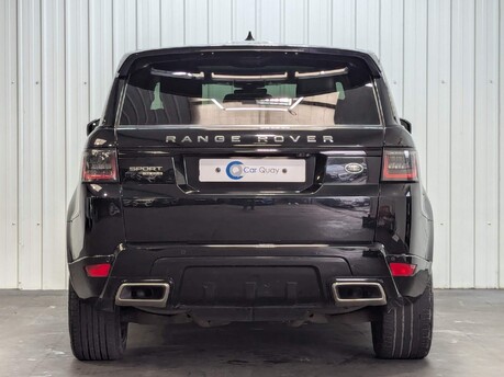 Land Rover Range Rover Sport SDV6 HSE DYNAMIC 35