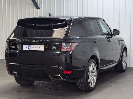 Land Rover Range Rover Sport SDV6 HSE DYNAMIC 40