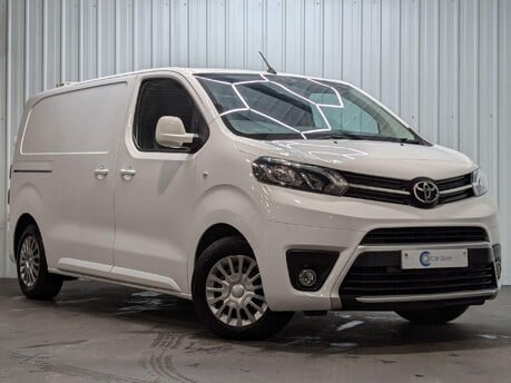 Toyota Proace L1 COMFORT 5