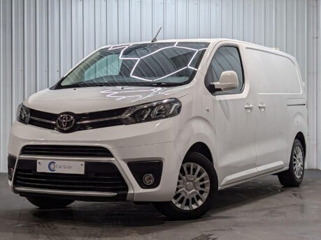 Toyota Proace L1 COMFORT 7