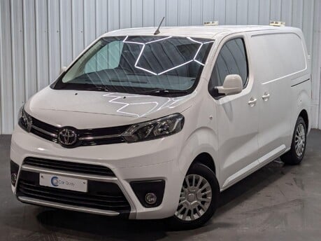 Toyota Proace L1 COMFORT 8