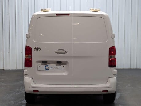 Toyota Proace L1 COMFORT 37