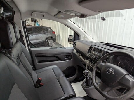 Toyota Proace L1 COMFORT 46