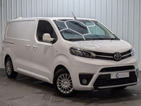 Toyota Proace L1 COMFORT 1